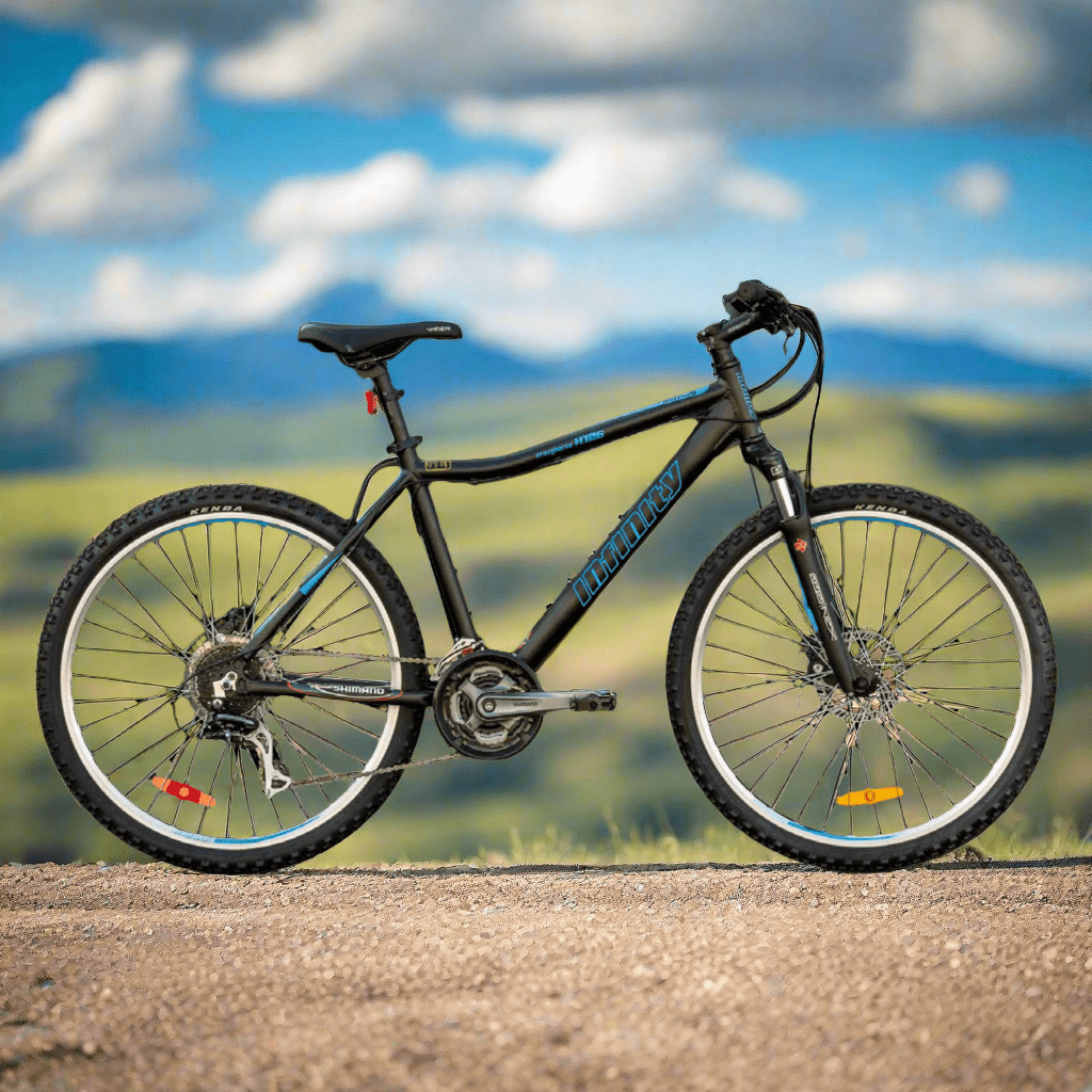2025 Infinity 3rd GENERATION Crazyhorse HT26 Plateau SHIMANO 21-Speed With Front Suspension