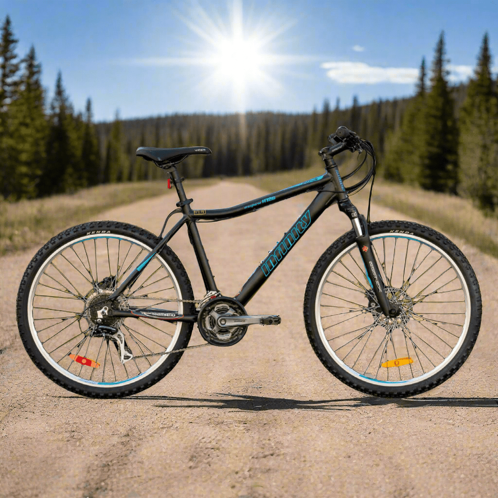 2025 Infinity 3rd GENERATION Crazyhorse HT26 Plateau SHIMANO 21-Speed With Front Suspension