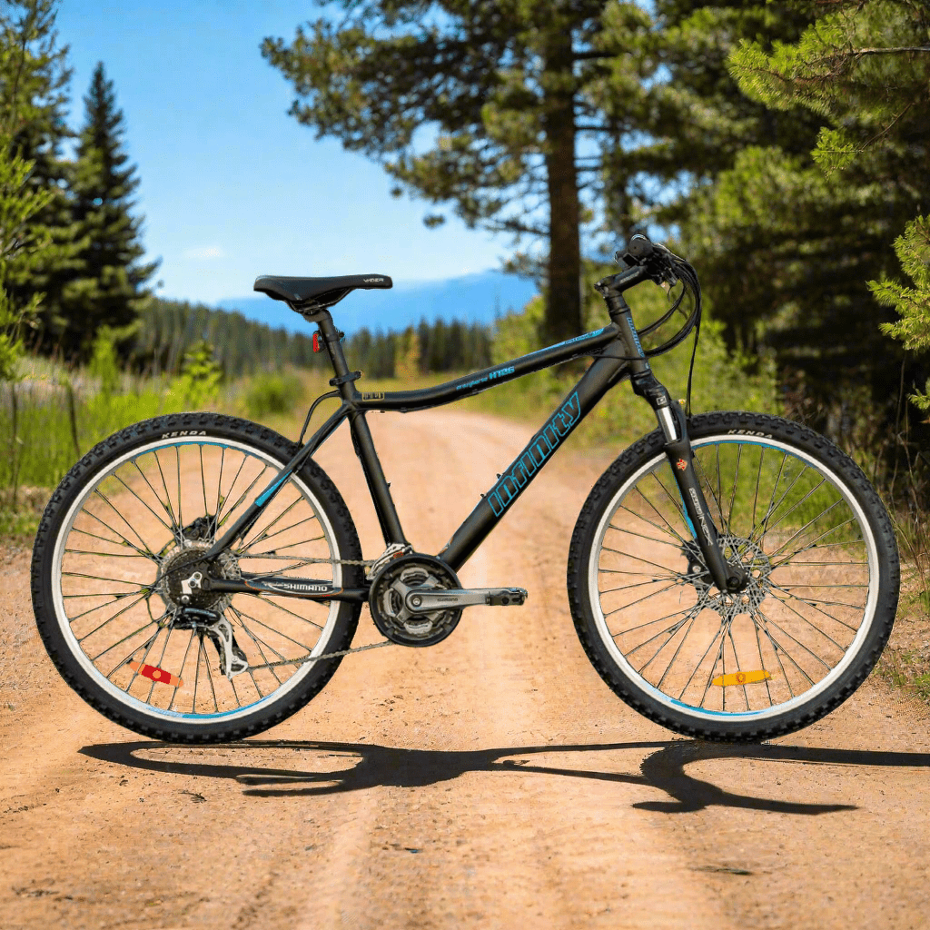 2025 Infinity 3rd GENERATION Crazyhorse HT26 Plateau SHIMANO 21-Speed With Front Suspension