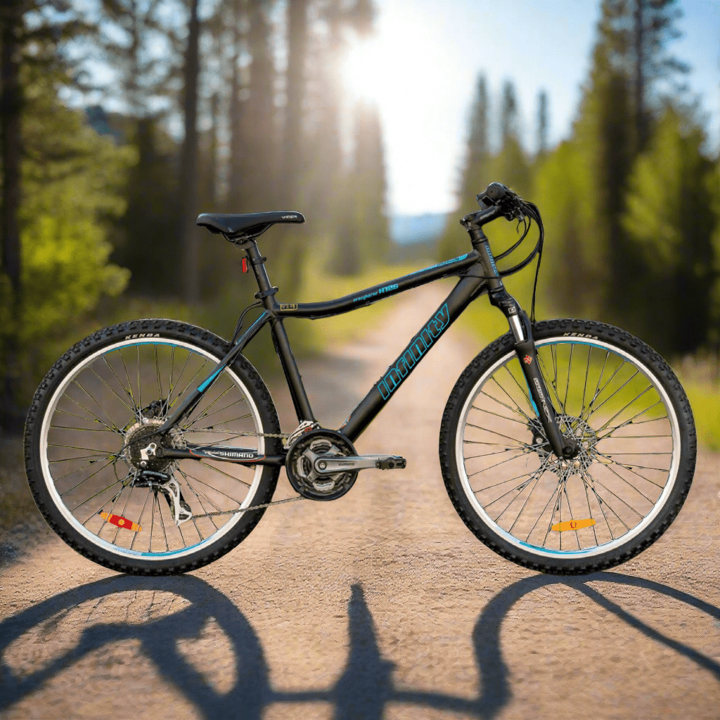 2025 Infinity 3rd GENERATION Crazyhorse HT26 Plateau SHIMANO 21-Speed With Front Suspension