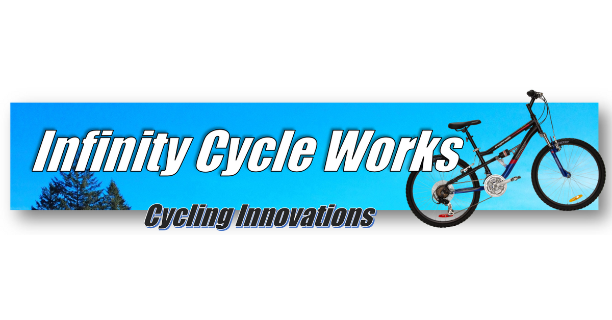 infinity Cycling Innovations Aluminum Bicycles Samsung Shimano Powered Infinity Cycling Innovations