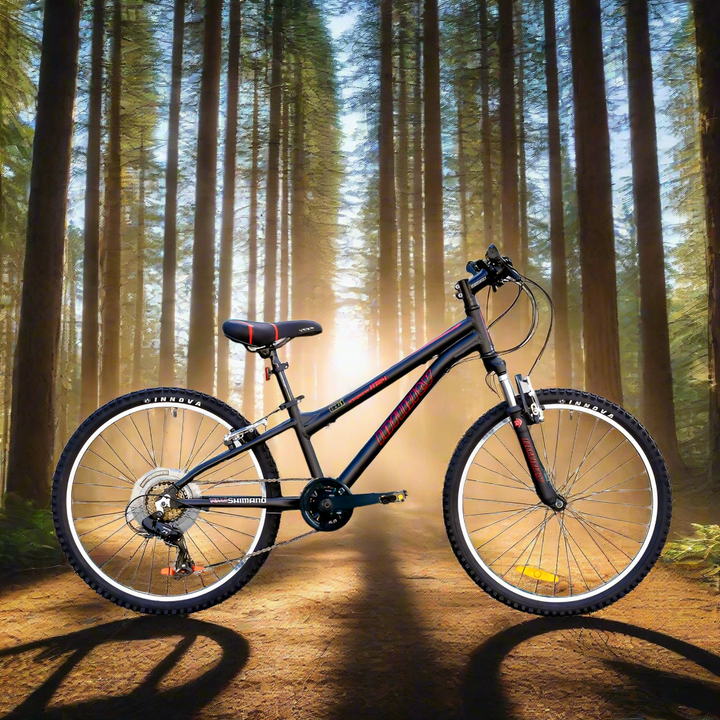 infinity Cycling Innovations Aluminum Bicycles Samsung Shimano Powered ...