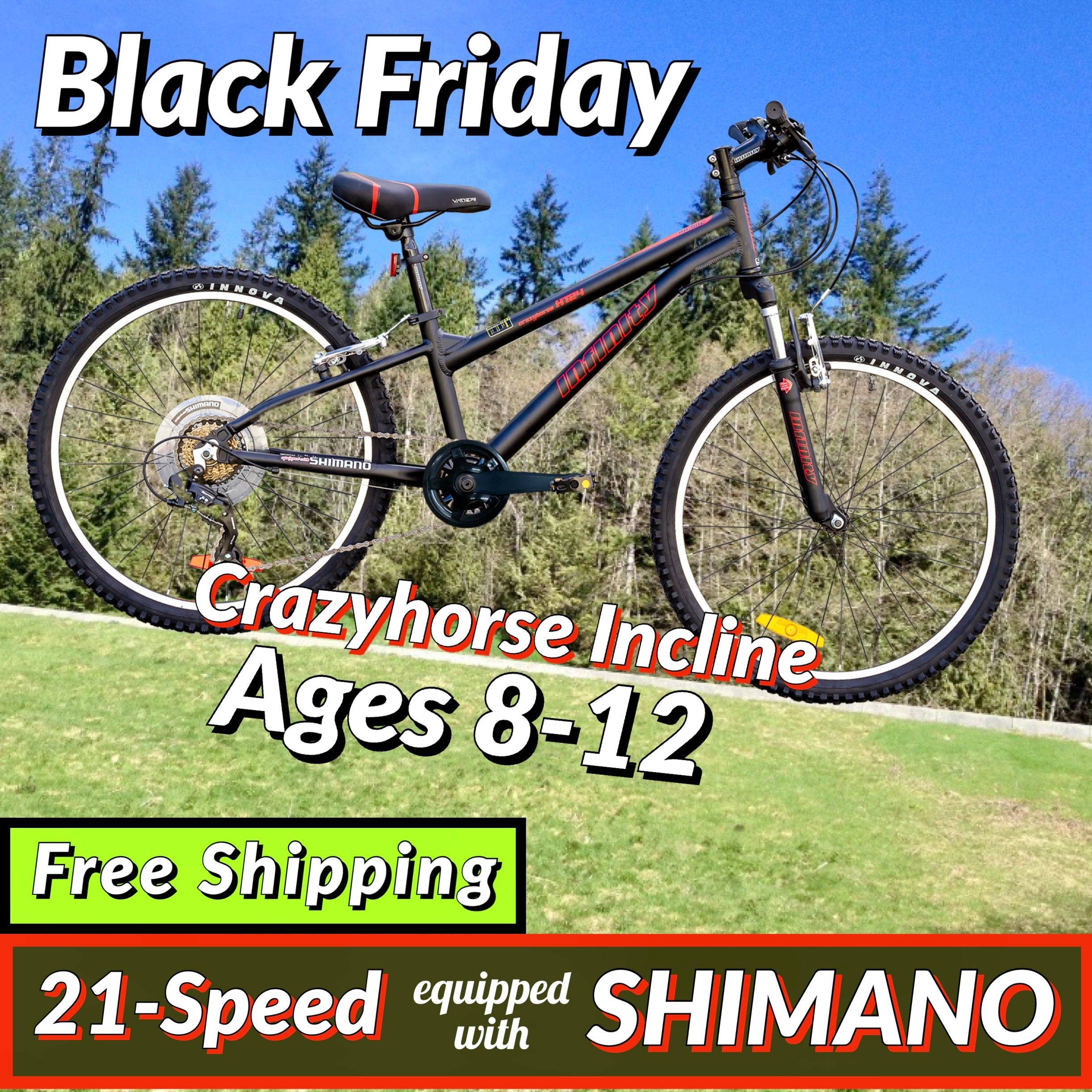 Infinity crazyhorse ht24 price sale