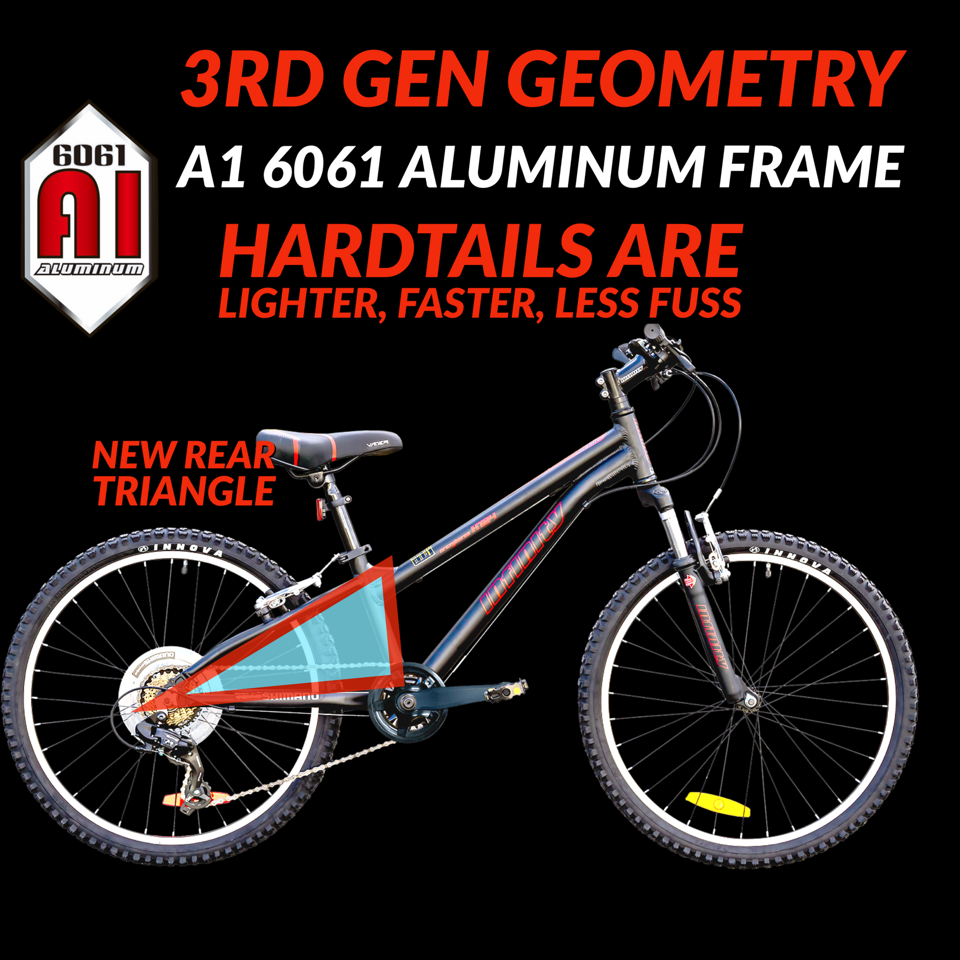 Infinity crazyhorse ht24 hotsell