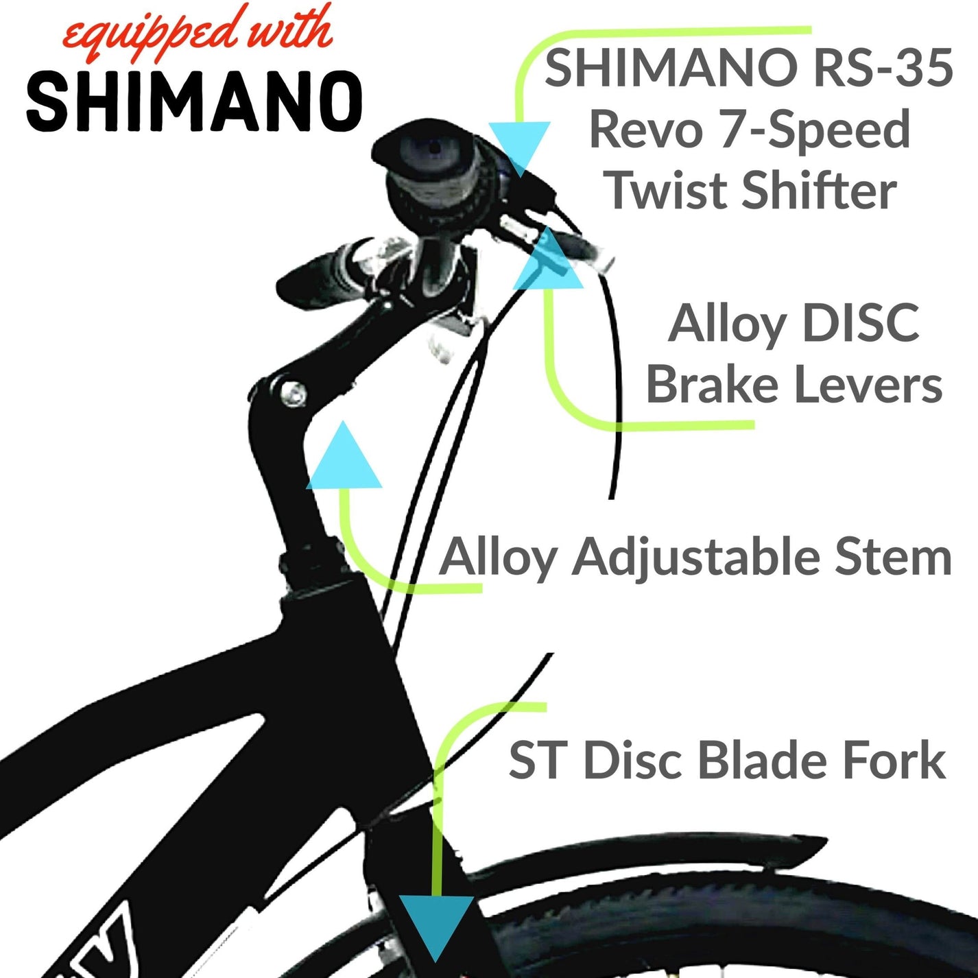 2025 Infinity Step Thru Unisex BOSS.three 7-Speed Dual Disc 700c Comfo ...